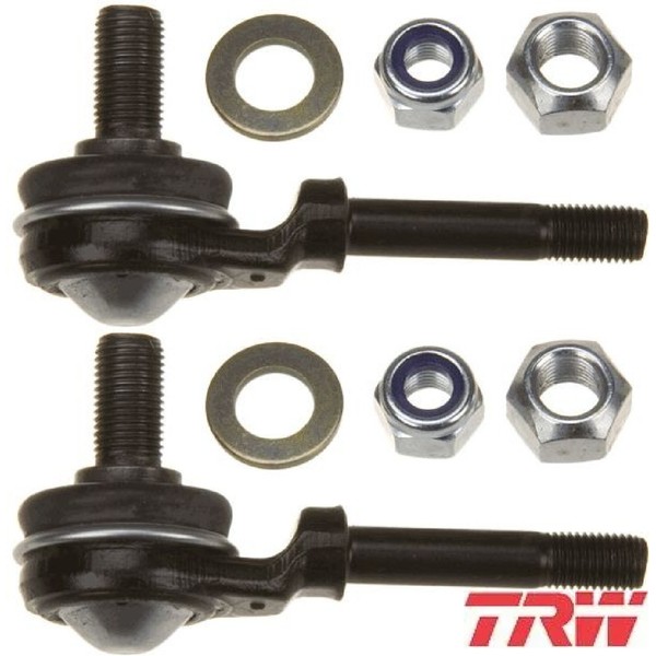 2X Stange/Strebe FüR Stabilisator TRW JTS527 2 PendelstüTzen Stabi Vorne-image