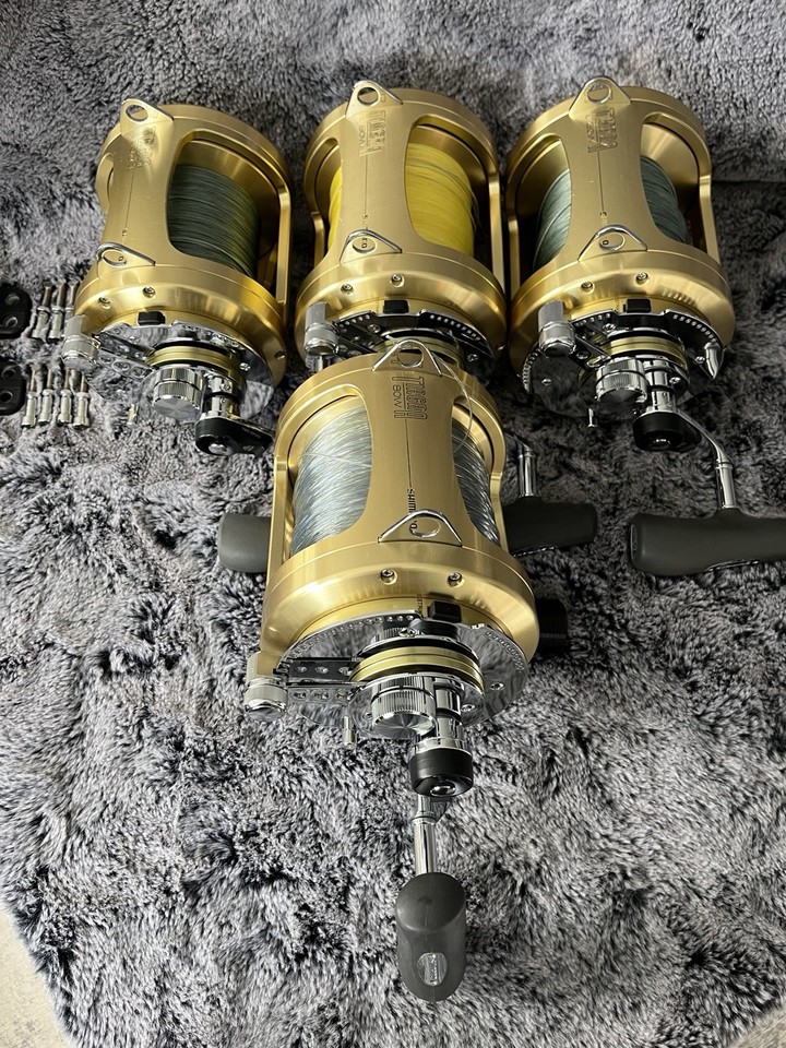 Protetor de Carretilha Shimano Tiagra RCTI 80W Empório da Pesca - Loja Protetor de Carretilha Shimano Tiagra RCTI 80W Empório da Pesca - Loja