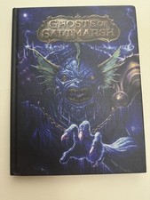 Ghosts Of Saltmarsh Alternate Art - Dungeons and Dragons 5e