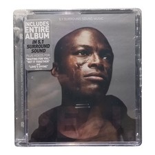 Seal IV - New DVD Audio Disc DTS 5.1 Surround Sound*Saw Cut In Case*