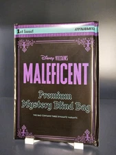 Disney Villains: Maleficent #1 - Blind Bag (3 books per pack) LTD 5000 