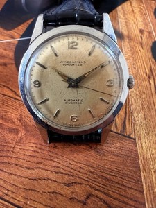 Winegartens Watch | eBay UK