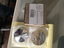 Billet Aluminum Vbelt Alternator Pulley New Chevy Ford Buick Chrysler Pontiac Fe