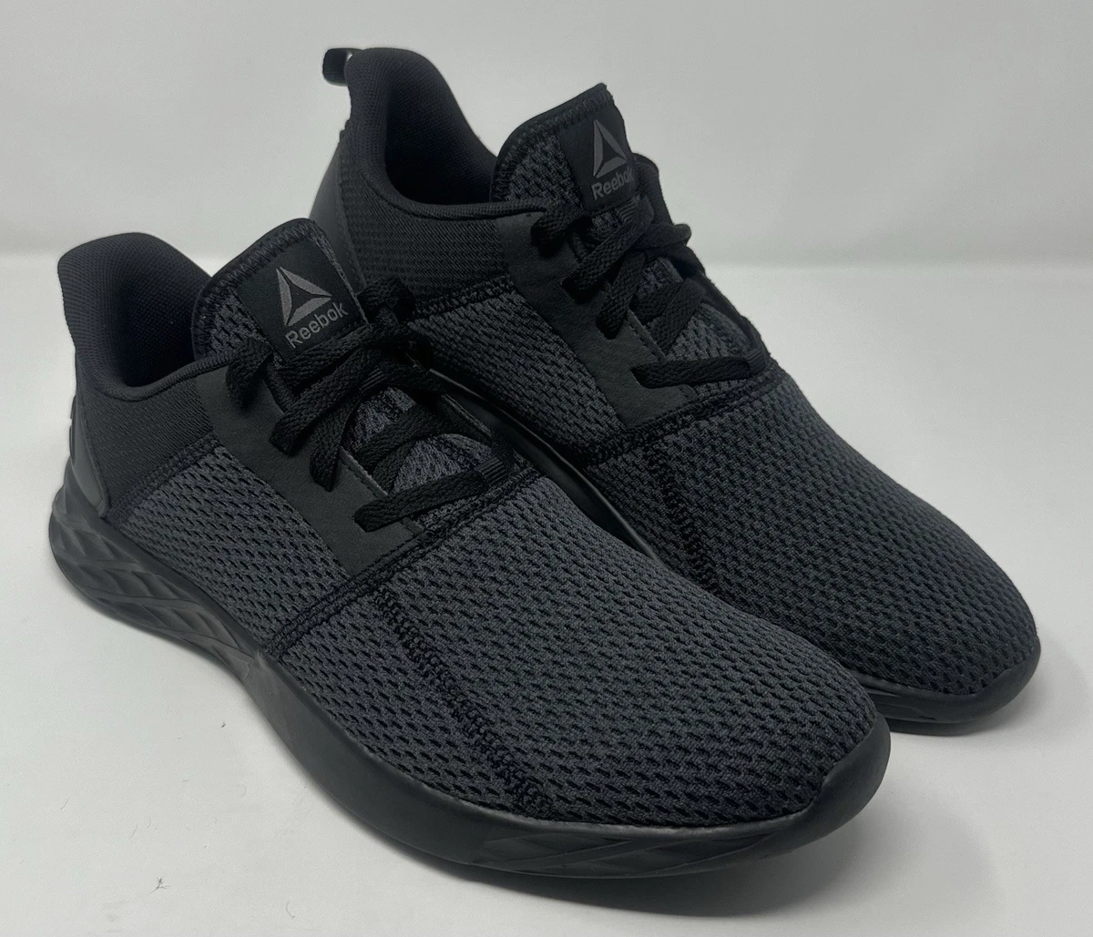 Reebok Shoes Mens 11.5 Black Yellow Crossfit Forging‎ Elite Fitness Adult Reebok CrossFit Sneakers for Men for Sale | Authenticity  main image 3