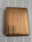 Vintage Solid Brass