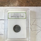 1943 Lincoln Wheat Steel Cent National Numismatic Bureau Certified 2217337963