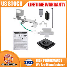 8201756 Refrigerator Ice Dispenser Door Kit For Whirlpool Crosley HOT W10823377