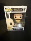 FUNKO POP ! LORD VARYS 68 GAME OF THRONES BOX NOT MINT DB5