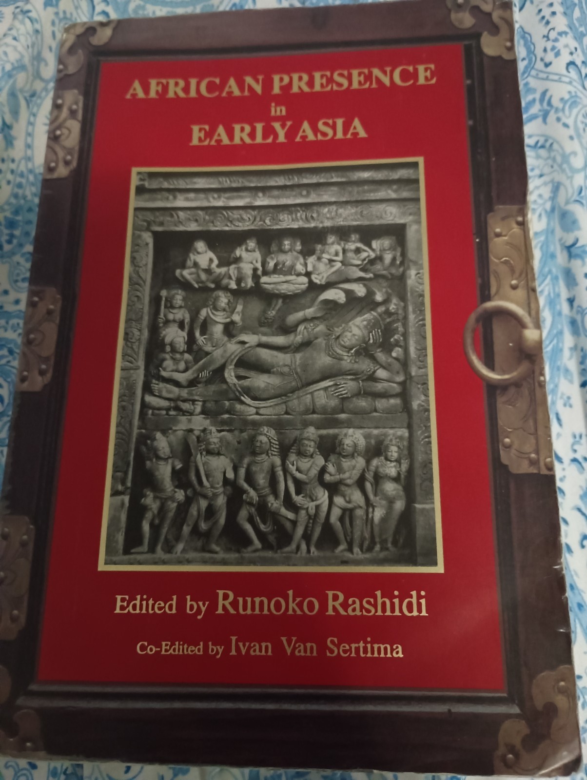 African Presence in Early Asia by Ivan Van Sertima (1987, Trade Paperback)
