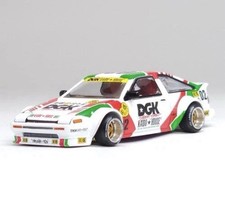 MINIGT Kaido House DGK AE86 Limited V1 NEW In Hand Fast Shipping Sealed KHMG201