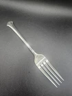 Chippendale by Towle Sterling Silver 925 individual Fork Flatware Monogram M