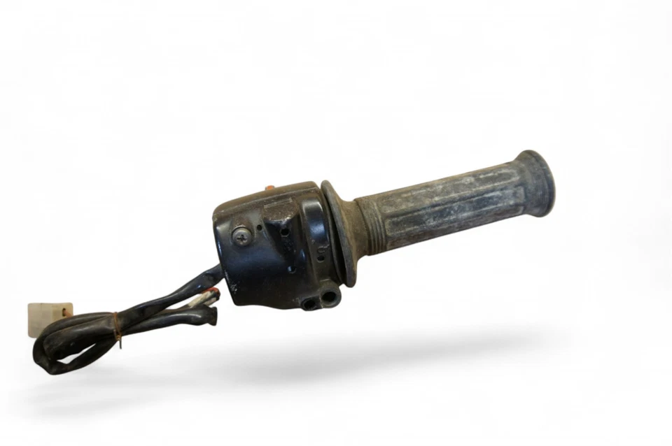 Acelerador controles mano derecha Yamaha Xs400 Xs 400 Y132 *2641I Foto 3 de 4