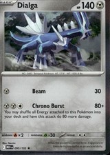 Dialga | 095/132 | Pokemon | Mega Evolution | 50% off 2nd Item