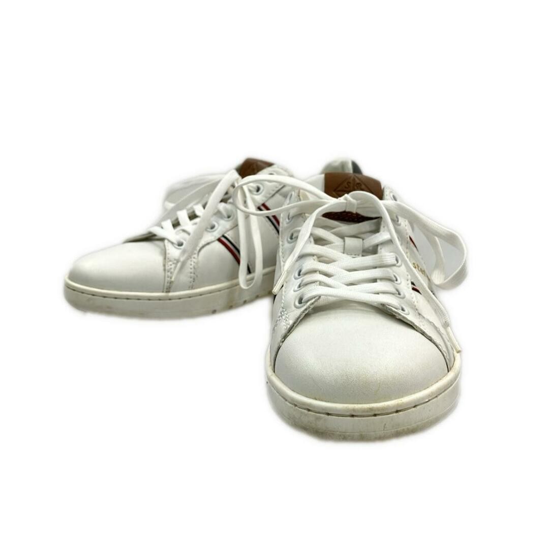 ★rossirossi★ Stefano Rossi low-cut Sneaker 24.5 Damage Details ・Surface