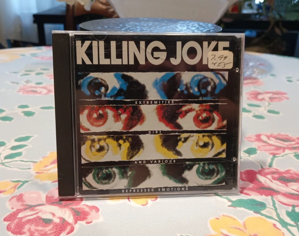 Music CDs Killing Joke for sale | eBay