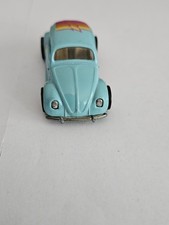Vintage 1988 Hot Wheels Speed Fleet Volkswagen Vw Beetle