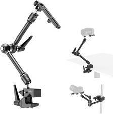 SMALLRIG Friction Magic Arm Camera Mount with Super Clamp