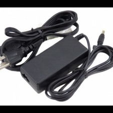 HP Compaq 65W Replacement Laptop AC Adapter With Power Cord 239704-001