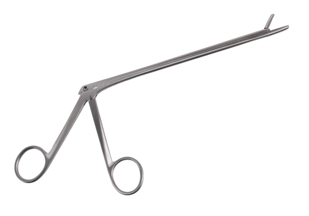 Boss Love-Gruenwald IVD Rongeur, Del, 3x10mm, 7″, Straight