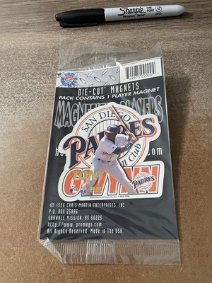 1996 MLB Pro Die-Cut Magnet Tony Gwynn  SEALED HOF