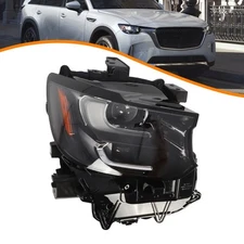 Right Side For 2024 2025 Mazda Cx-90 Cx90 Led Adaptive W/ DRL Headlight Assembly