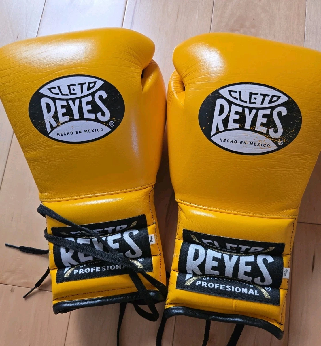 Cleto Reyes 16oz Boxing Gloves for sale | eBay