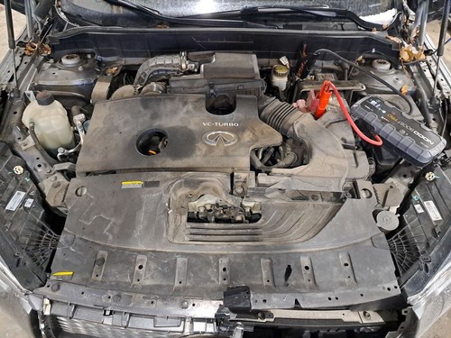 2019 Qx50 Engine / Motor Assembly Sku#4351675
