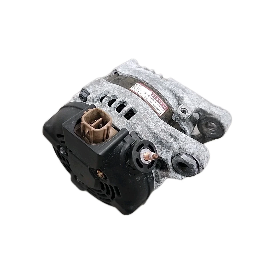OEM Toyota Lexus Alternator 27060-0P241 DENSO TN104210-5512 - Image 3 of 4