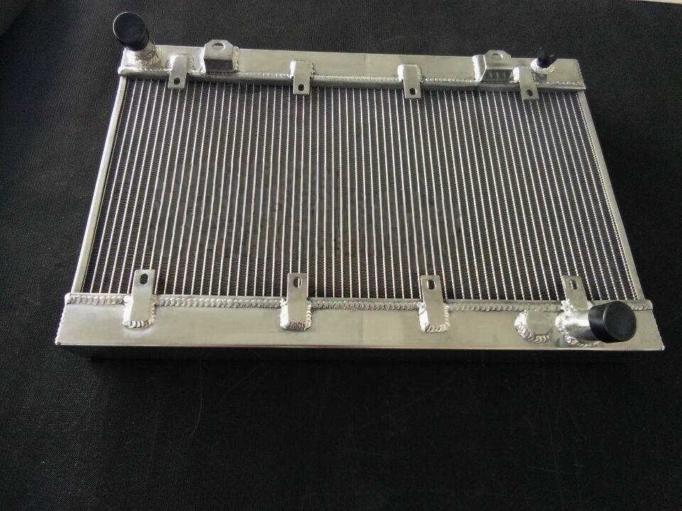 Aluminium Radiator for 1985 1986 1987 1988 1989 Ferrari 328 GTB GTS V8 3.2L MT