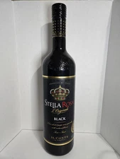 Stella Rose Wine Advertising Promo Promotional Beer Man Cave Bar Display 33" Big