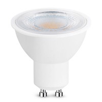 Led GU10 Leuchtmittel Fourstep 4W Dimmen Ohne Dimmer Warmweiß Reflektor Birne