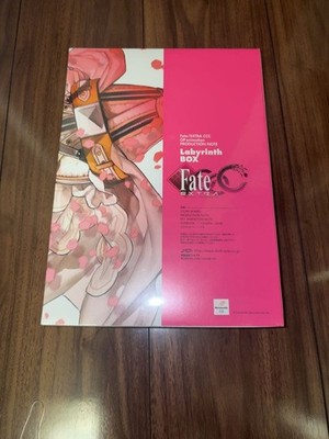 Fate/EXTRA CCC Labyrinth BOX | eBay