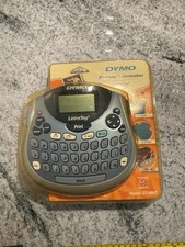 Dymo LetraTag LT-100T Personal Label Maker Printer with Refill New Sealed in Pkg