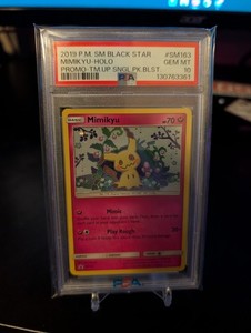 Mimikyu Psa 10 | eBay