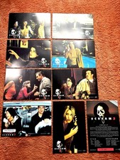 Scream 3 - Aushangfotos 9 Stck. Neve Campell,...
