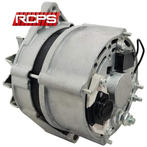 NEW ALTERNATOR FOR CATERPILLAR BACKHOE 416 426 428 436 438 - Picture 5 of 8