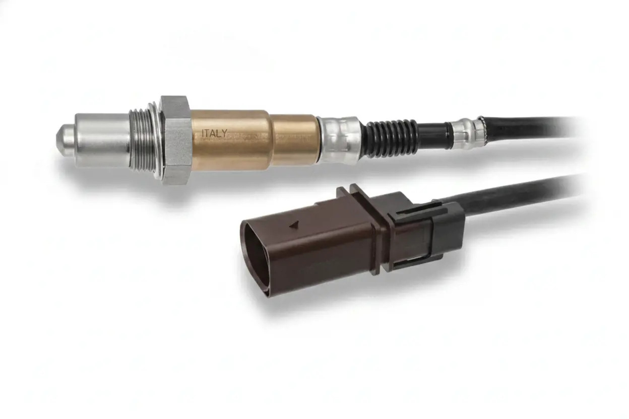 Sonda lambda riscaldato 1.998.552 EPS per AUDI SEAT SKODA VW