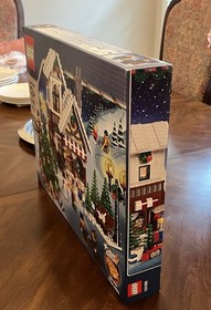 LEGO Winter Village Toy Shop (10199) - Brand New, Perfect for Holiday Gifting 🎄
