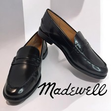 MADEWELL The Grayson Penny Loafer Women  s Sz 6.5 NWOT
