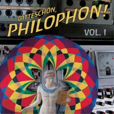Various Artists Bitteschön, Philophon! - Volume 1 (CD) Album (UK IMPORT)