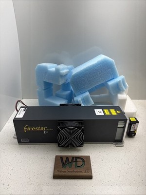 SYNRAD Laser Component FST180SFC 48V Brand New  Firestar TI ACKLEY DRILL