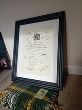 Good Friday Agreement Picture Rare Republican Loyalist