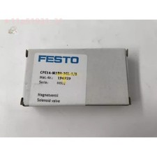 1pcs New Festo Brand new ones solenoid valve CPE14-M1BH-3GL-1/8 196929