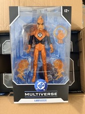 McFarlane DC Multiverse DC Classic Larfleeze Action Figure Sealed
