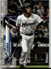 2020 Topps Update Series - Magneuris Sierra #U-298