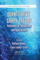 Matthias Dehmer (U. A.) | Quantitative Graph Theory | Taschenbuch | Englisch