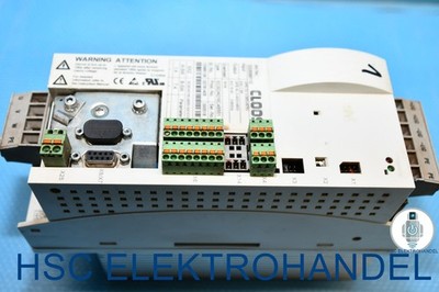 CLOOS Schweisstechnik ECSDA016C4B551 Frequenzumrichter Art.No. 033599110