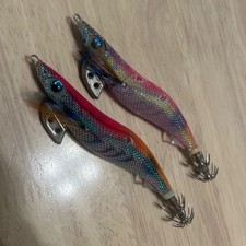 YAMASHITA Egi-OH K 3.5号 Shallow Muramura Cherry Buchibuchi Coral
