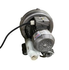 1.1 hp regenerative Blower/Vacuum pump HRB 200, made in US. 240/460V 3ph