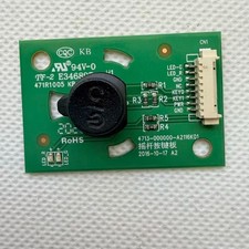 Button board 4713-000000-A2116K01   471R1005 FOR KTC H27S12